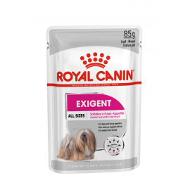 ROYAL CANIN CCN Exigent Loaf koeratoit 12x85g