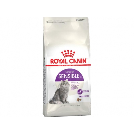 Royal Canin Sensible 33 2kg kassitoit