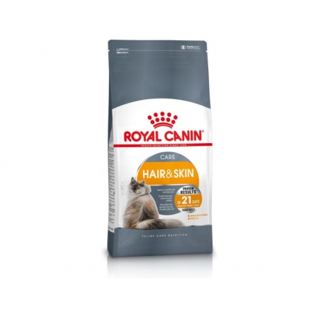 Royal Canin Hair & Skin 33 2kg kassitoit