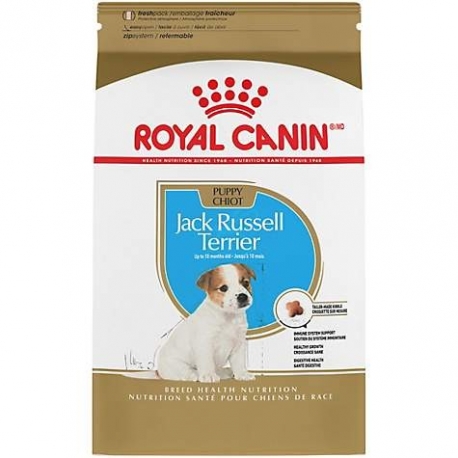 ROYAL CANIN JACK RUSSELL TERRIER Puppy koeratoit 2x1,5kg