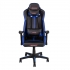 Mänguritool PC MASTER 67x57xH126-135,5cm, must/sinine