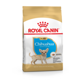 Royal Canin Chihuahua puppy 2x0,5kg koeratoit