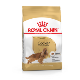 Royal Canin Cocker 25 Adult 6kg koeratoit