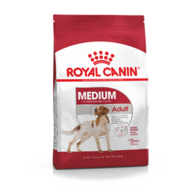 Royal Canin Medium Adult 4kg koeratoit
