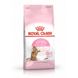 Royal Canin Kitten Sterilised 4kg kassitoit