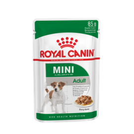 Royal Canin SHN MINI ADULT WET koeratoit 12x85g