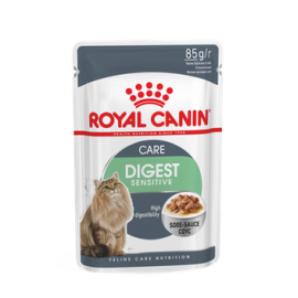 Royal Canin FHN DIGEST SENSITIVE in gravy 12x85g kassitoit