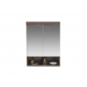 Peegelkapp RUNNER hall, 58x18xH75 cm LED