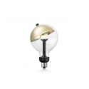 LED lamp MOVE ME sphere kuldne, 5,5W, E27, 2700K