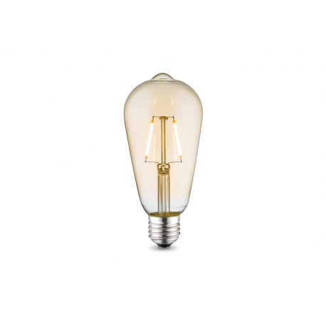 LED lamp DROP merevaik, D6,4xH14 cm
