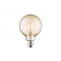 LED lamp GLOBE merevaik, D9,5xH13,5 cm, 6W, E27, 2700K