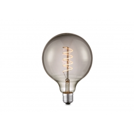LED lamp SPIRAL suitshall, D12,5xH17 cm, 4W, E27, 2200K
