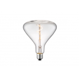 LED lamp FLEX klaar, D14xH16 cm, 3W, E27, 2200K