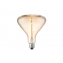 LED lamp FLEX merevaik, D14xH16 cm, 3W, E27, 2200K