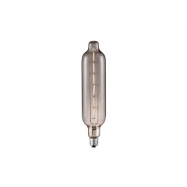 LED lamp TUBE suitshall, D7,8xH33 cm, 5W, E27, 2700K