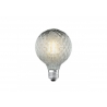 LED lamp DECO suitshall, D9,5xH13,5 cm, 4W, E27, 2700K