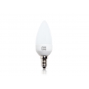 LED lamp CANDLE valge, D3,5xH10,8 cm, 3,2W, E14, 2700K