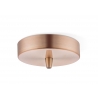 Rosett METAL vask, D11xH3 cm