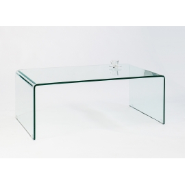 Diivanilaud FANTOME klaas, 110x60xH40 cm