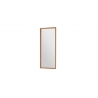 Seinapeegel ALWAR tamm, 50x2xH120 cm