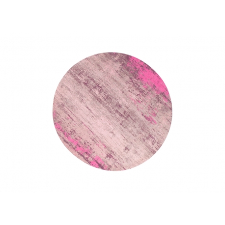 Vaip MODERN ART beež / roosa, D150 cm