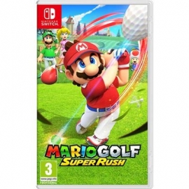 Switch mäng Mario Golf: Super Rush