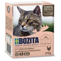 Bozita kassikonserv Chicken Liver in Jelly 6x370g