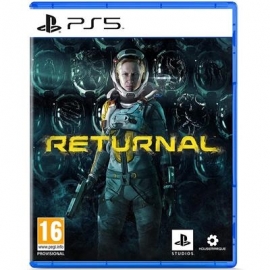 PS5 mäng Returnal