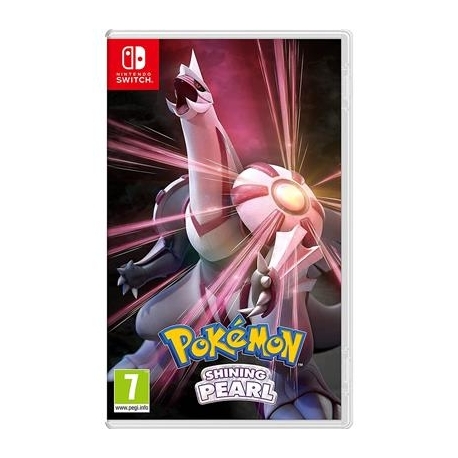 Switch mäng Pokémon Shining Pearl