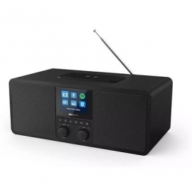 Philips TAR8805, FM, DAB+, Spotify connect, Bluetooth, juhtmevaba laadimine - Internetiraadio