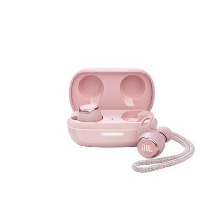 JBL Reflect Flow Pro, roosa - Täisjuhtmevabad kõrvaklapid