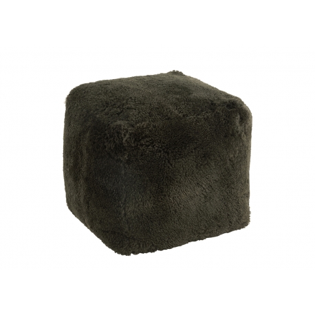 Tumba SHEEP tumeroheline, 57x57xH47 cm