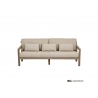 Diivan Apple Bee OLIVE tiik, 200x87xH70 cm