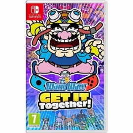 Switch mäng WarioWare: Get It Together!