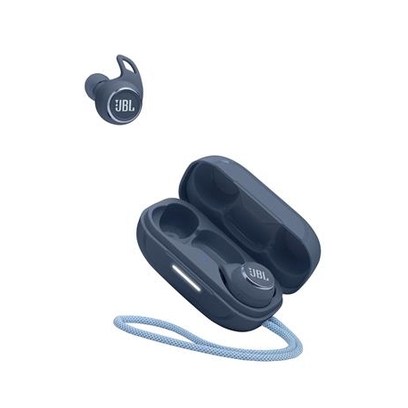 JBL Reflect Aero TWS, sinine - Täisjuhtmevabad kõrvaklapid