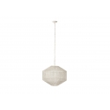 Rippvalgusti BLANCA valge, 60x60xH150 cm, E27