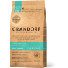 Grandorf Dog - 4 liha 10kg - Adult Medium & Maxi koeratoit