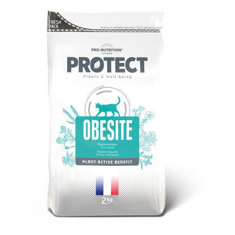 Pro-Nutrition Protect Cat Obesite Ülekaalulistele kassidele 4kg