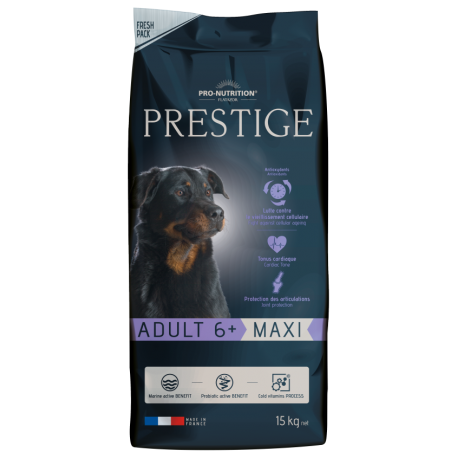 Pro-Nutrition Prestige Adult Maxi koeratoit suurtele koertele 15kg