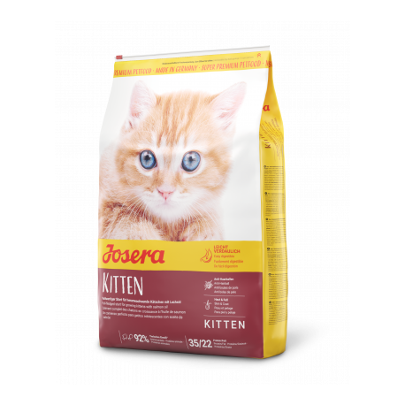 Josera Kitten kassitoit 2kg