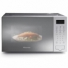 Hisense, 20 L, 700 W, hõbedane - Mikrolaineahi