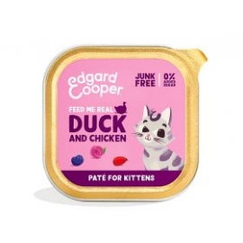 EDGARD COOPER KASSIPOJA PASTEET PART/KANA 16X85G