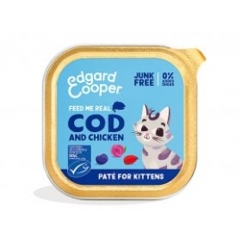 EDGARD COOPER KASSIPOJA PASTEET TURSK/KANA 16X85G