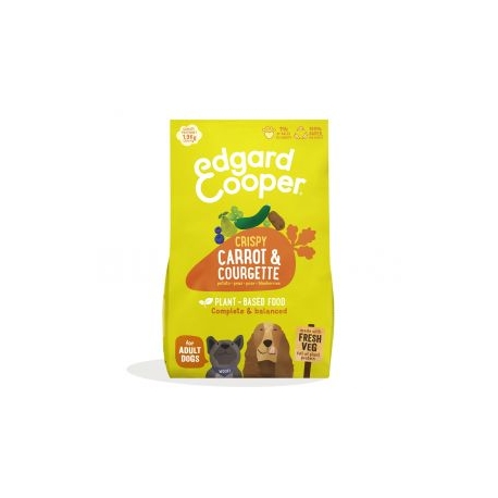 EDGARD COOPER KOERA TÄISSÖÖT PORGAND/SUVIKÕRVITS 2,5KG, koeratoit