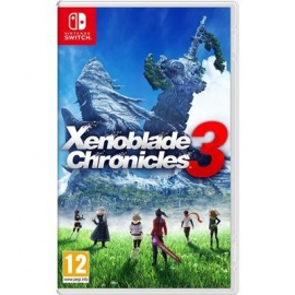 Xenoblade Chronicles 3 (Nintendo Switch mäng)