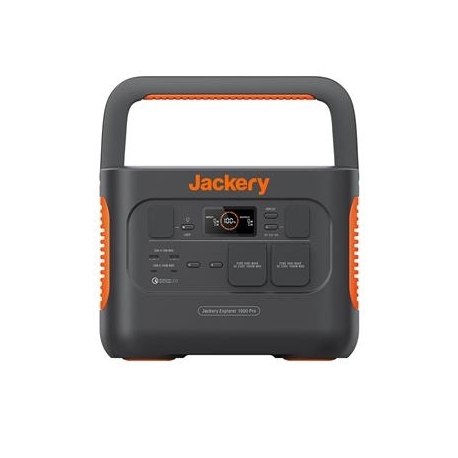 Jackery Explorer 1000 Pro Portable Power Station, 1002 Wh - Akujaam