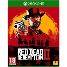 Xbox One mäng Red Dead Redemption 2