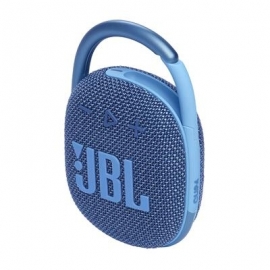 JBL Clip 4 Eco, sinine - Kaasaskantav juhtmevaba kõlar