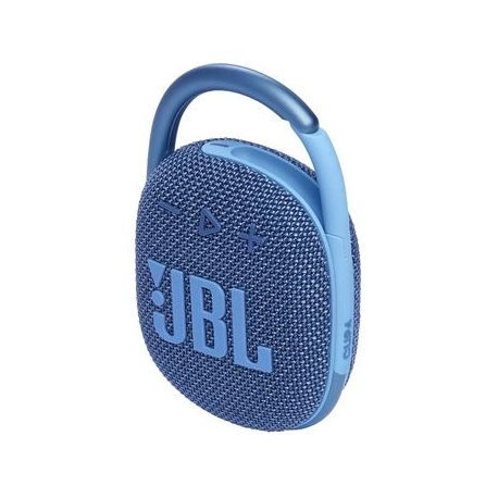 JBL Clip 4 Eco, sinine - Kaasaskantav juhtmevaba kõlar