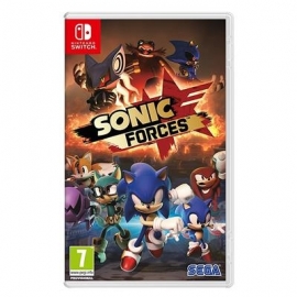 Switch mäng Sonic Forces